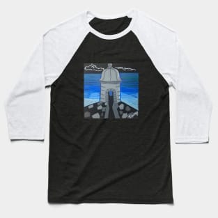 El Morro Baseball T-Shirt